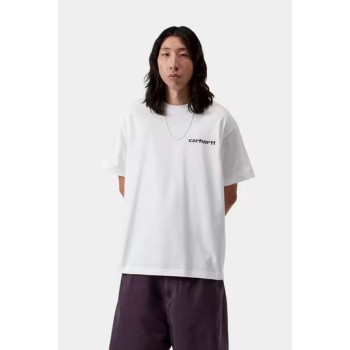 S/S Archive Script T-Shirt Carhartt Wip