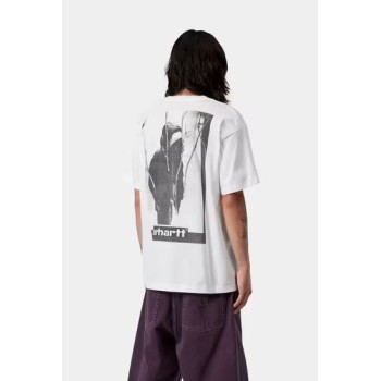 S/S Archive Script T-Shirt Carhartt Wip 2