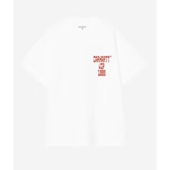 S/S Blocks T-Shirt Carhartt Wip 2