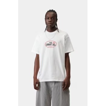 S/S Harlequin BBQ T-Shirt Carhartt Wip