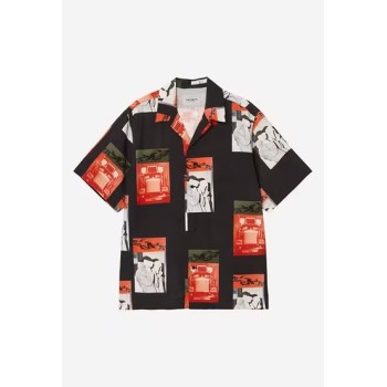 S/S Sean Hamilton Shirt Carhartt Wip