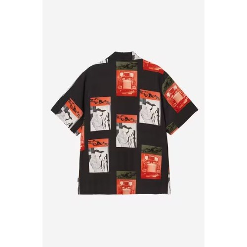 S/S Sean Hamilton Shirt Carhartt Wip