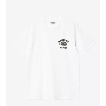 S/S Wild Life T-Shirt Carhartt Wip