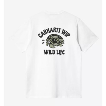 S/S Wild Life T-Shirt Carhartt Wip 2