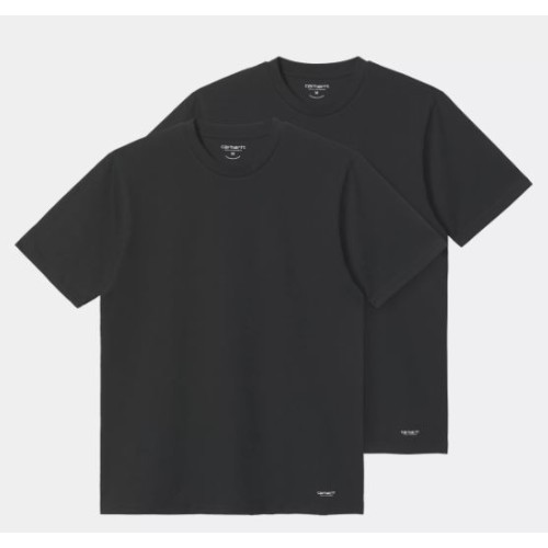 Standard Crew Neck T-Shirt 2Pack Carhartt Wip 