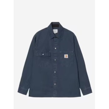 Parrish Shirt Jac Carhartt Wip 2