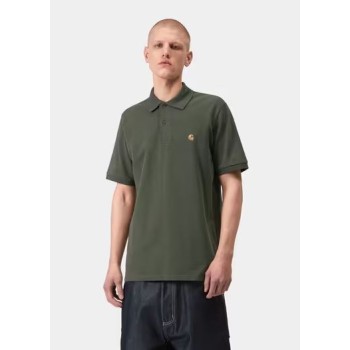 S/S Chase Pique Polo Carhartt Wip