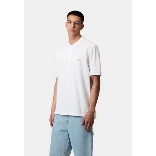 S/S Chase Pique Polo Carhartt Wip