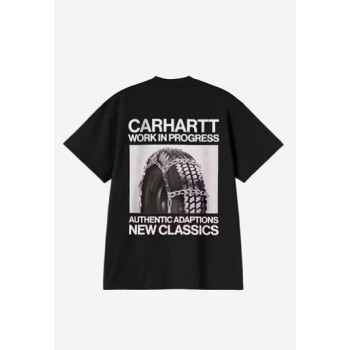 S/S Sean Hamilton T-Shirt Carhartt Wip 2