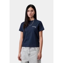 W s/s Garble T-Shirt Carhartt Wip