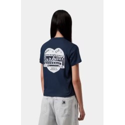 W s/s Garble T-Shirt Carhartt Wip