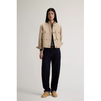 Canvas W Field Overshirt Woolrich 2