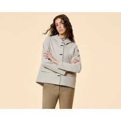 Montecristo Color Hood Wom Jkt RRD