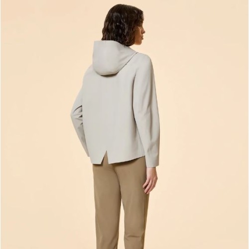 Montecristo Color Hood Wom Jkt RRD