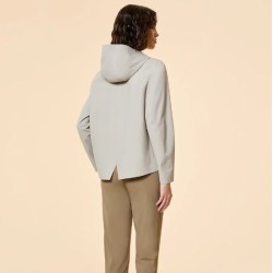 Montecristo Color Hood Wom Jkt RRD