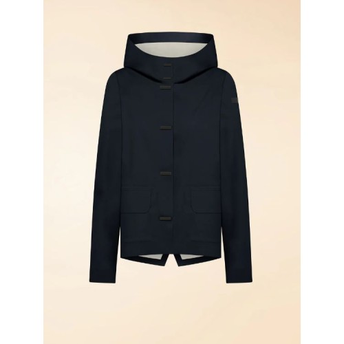 Montecristo Color Hood Wom Jkt RRD