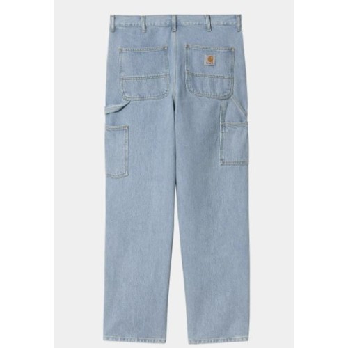 Double Knee Pant Smith Denim Carhartt Wip 