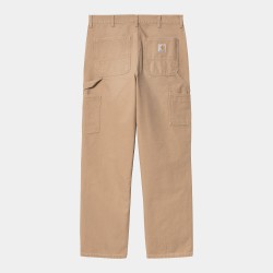Double Knee Pant Aged Canvas Carhartt Wip 