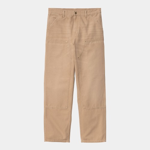 Double Knee Pant Aged Canvas Carhartt Wip 