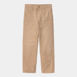 Double Knee Pant Aged Canvas Carhartt Wip 