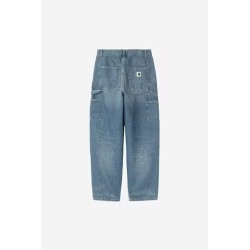 W' OG Single Knee Pant Denim Carhartt Wip