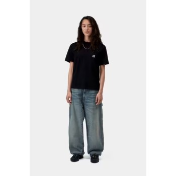 W' Brandon Single Knee Pant Denim Carhartt Wip