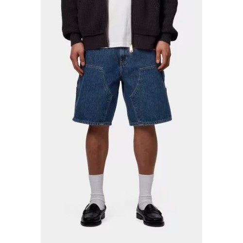 Double Knee Short Denim Carhartt Wip