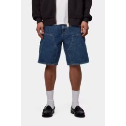 Double Knee Short Denim Carhartt Wip