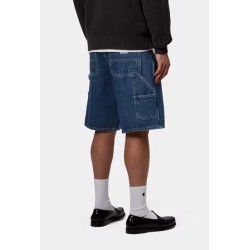 Double Knee Short Denim Carhartt Wip