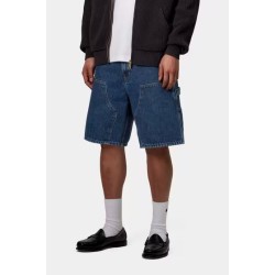 Double Knee Short Denim Carhartt Wip
