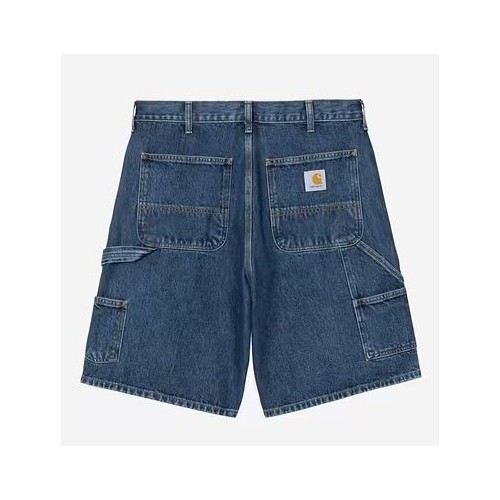 Double Knee Short Denim Carhartt Wip