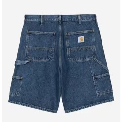 Double Knee Short Denim Carhartt Wip
