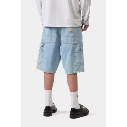 Single Knee Short Denim Carhartt Wip 