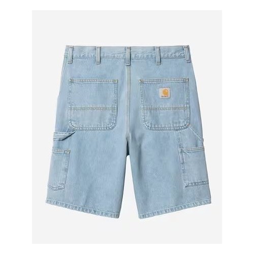 Single Knee Short Denim Carhartt Wip 
