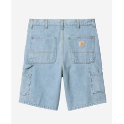 Single Knee Short Denim Carhartt Wip 