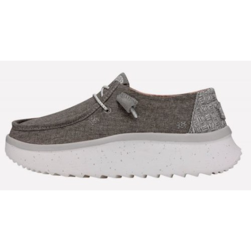 Wendy Peak Chambray W Hey Dude
