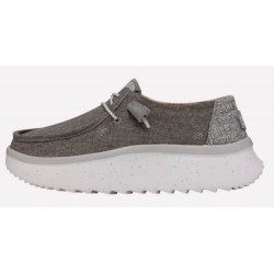 Wendy Peak Chambray W Hey Dude