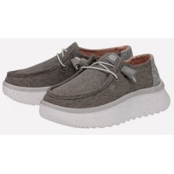 Wendy Peak Chambray W Hey Dude