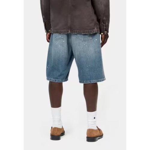 Landon Short Smith Denim Carhartt Wip