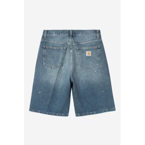 Landon Short Smith Denim Carhartt Wip