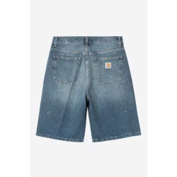 Landon Short Smith Denim Carhartt Wip