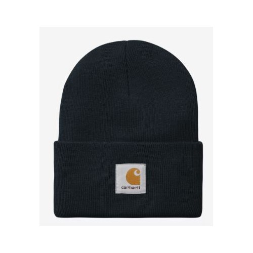 Acrylic Watch Hat Dark Navy Carhartt Wip