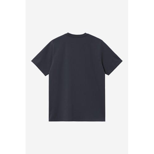 T-Shirt Carhartt Wip Script Embroidery