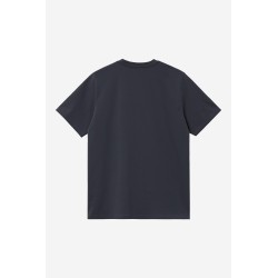 T-Shirt Carhartt Wip Script Embroidery