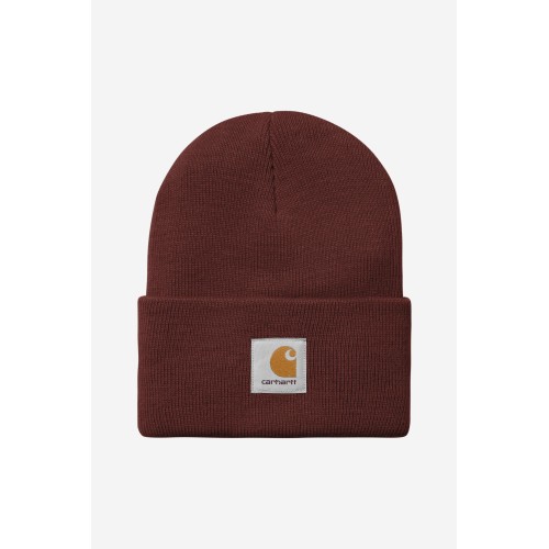 Acrylic Watch Hat Carhartt Wip Amarone