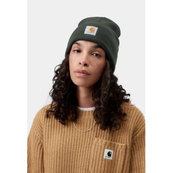 Acrylic Watch Hat Carhartt Wip Raven