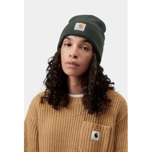 Acrylic Watch Hat Carhartt Wip Raven