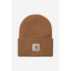 Acrylic Watch Hat Hamilton Brown Carhartt Wip