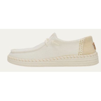 Hey Dude Wendy Espadrille Woven 