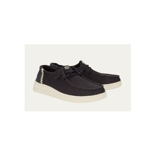 Hey Dude Wendy Espadrille Woven 
